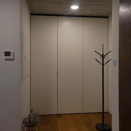 Schoenes Neubau Serviced-apartment Mit Parkplatz ברוכסל